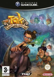 Nickelodeon Tak The Great Juju Challenge Rom